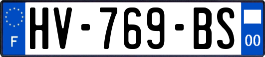 HV-769-BS