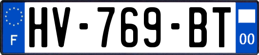 HV-769-BT