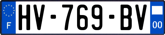 HV-769-BV