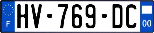 HV-769-DC
