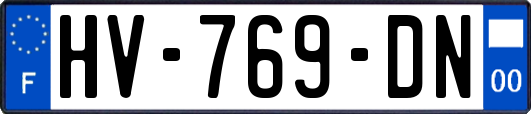 HV-769-DN