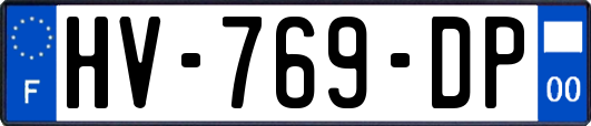 HV-769-DP