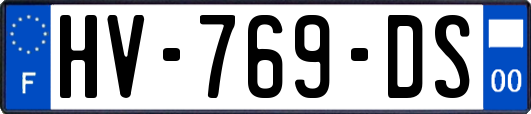 HV-769-DS