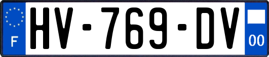 HV-769-DV