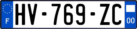 HV-769-ZC