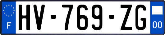 HV-769-ZG