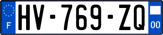 HV-769-ZQ