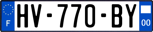 HV-770-BY