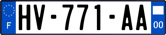 HV-771-AA