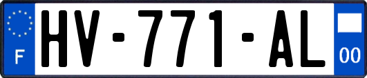HV-771-AL