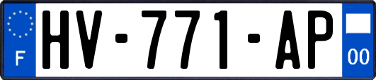 HV-771-AP