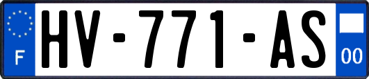 HV-771-AS