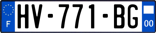 HV-771-BG