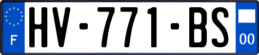 HV-771-BS