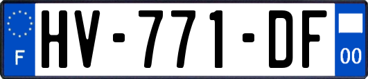 HV-771-DF