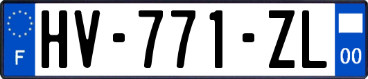 HV-771-ZL