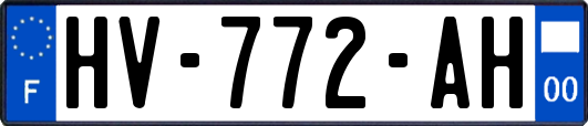 HV-772-AH