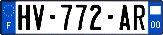 HV-772-AR