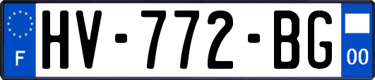 HV-772-BG