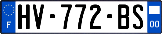 HV-772-BS