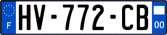 HV-772-CB