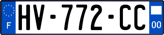 HV-772-CC