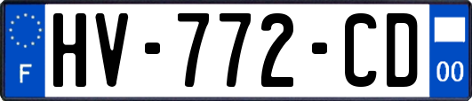 HV-772-CD
