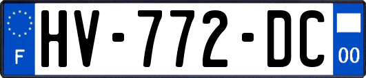HV-772-DC