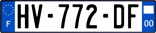 HV-772-DF
