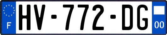 HV-772-DG