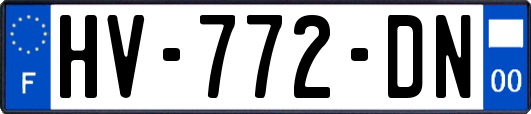 HV-772-DN
