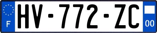 HV-772-ZC