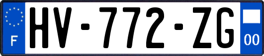HV-772-ZG