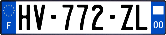 HV-772-ZL