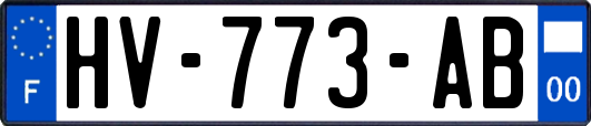 HV-773-AB