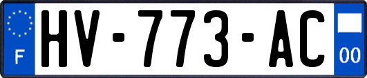HV-773-AC