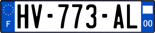 HV-773-AL