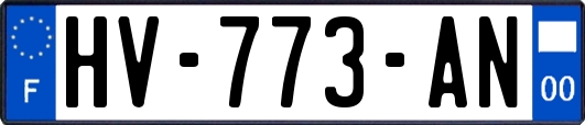HV-773-AN