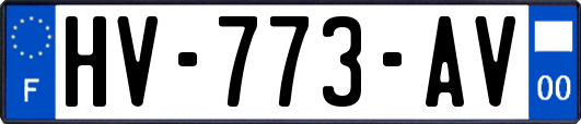 HV-773-AV