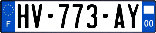 HV-773-AY