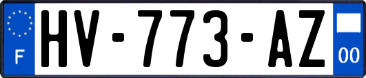 HV-773-AZ