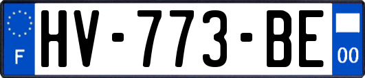 HV-773-BE