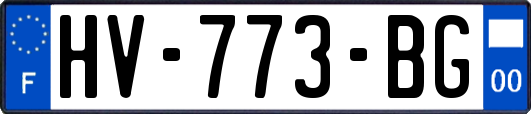 HV-773-BG