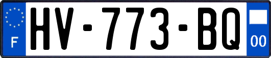 HV-773-BQ