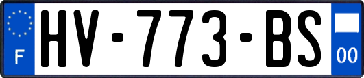 HV-773-BS