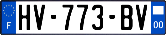 HV-773-BV