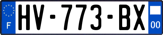 HV-773-BX