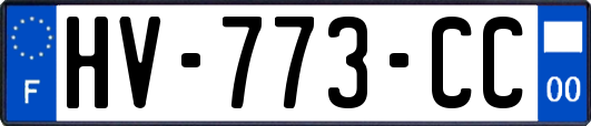 HV-773-CC