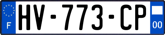 HV-773-CP
