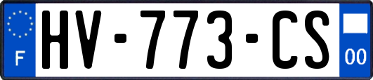 HV-773-CS